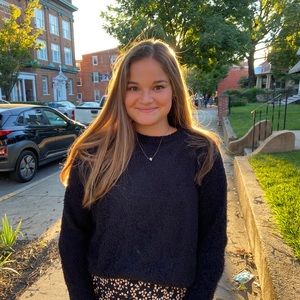 Meet your Posher, Sarah